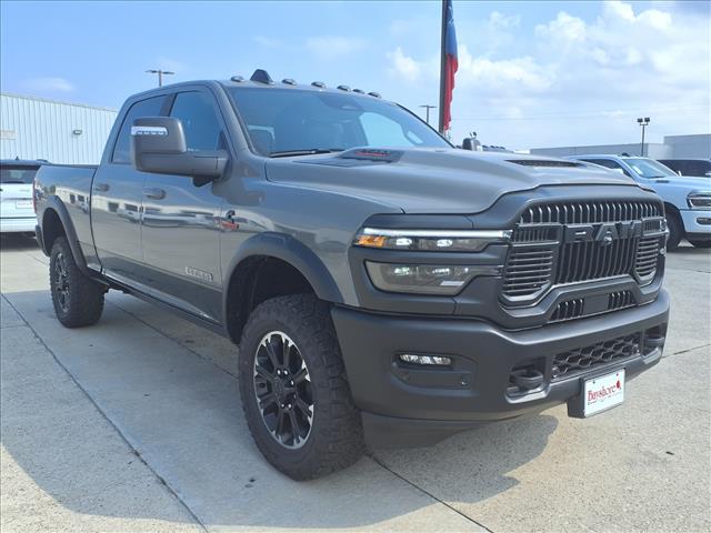 2026 RAM 2500 Rebel/Power Wagon