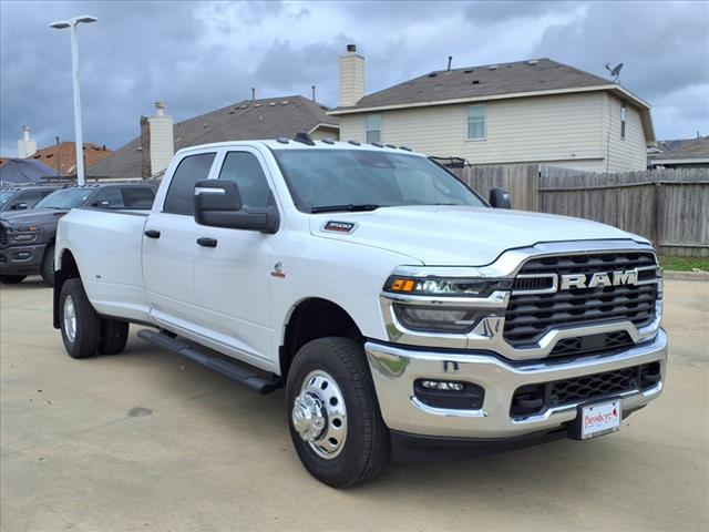 2025 RAM 3500 Tradesman