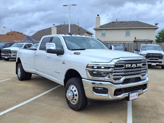 2025 RAM 3500 Laramie