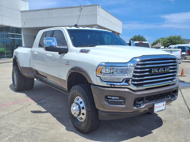 2024 RAM 3500 Laramie Longhorn