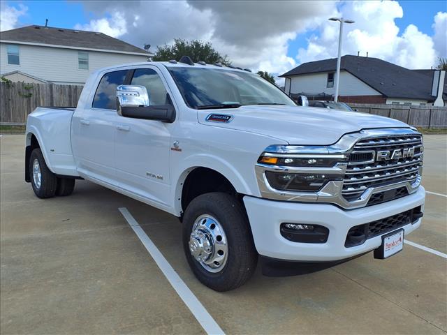 2026 RAM 3500 Limited