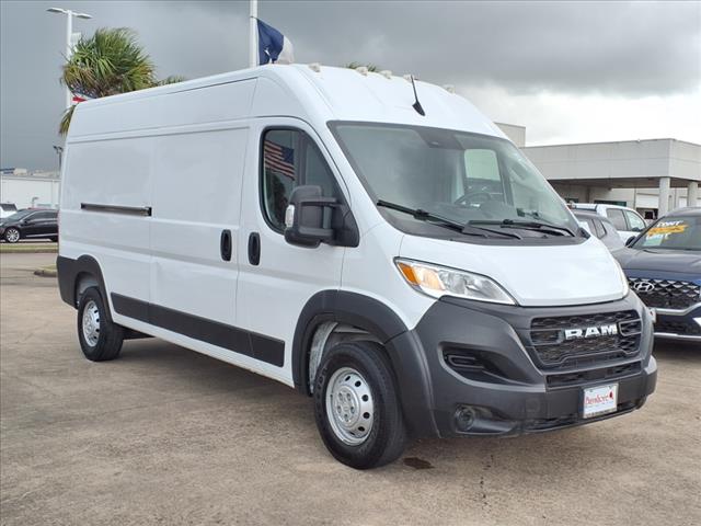 2023 RAM ProMaster High Roof