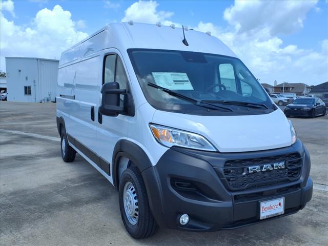 2025 RAM ProMaster 159 WB High Roof Cargo
