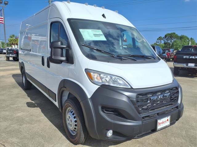 2025 RAM ProMaster 159 WB High Roof Cargo