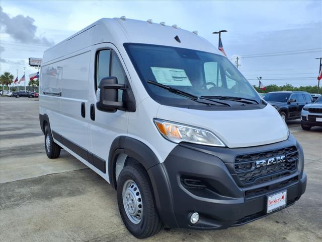 2025 RAM ProMaster 159 WB High Roof Cargo