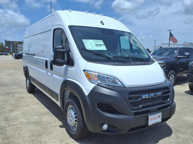 2025 RAM ProMaster 159 WB High Roof Cargo