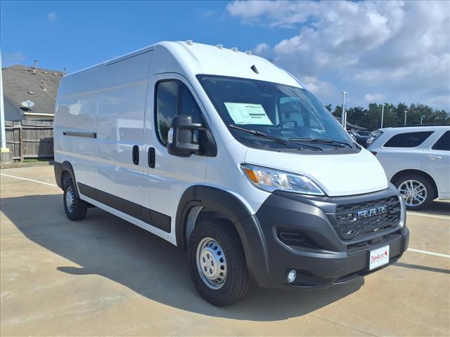 2026 RAM ProMaster 159 WB High Roof Cargo