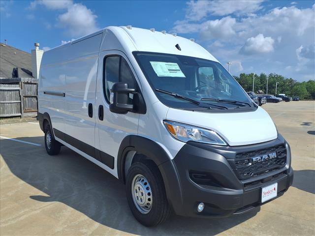 2026 RAM ProMaster 159 WB High Roof Cargo