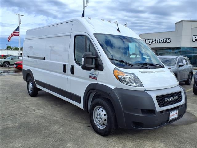 2022 RAM ProMaster High Roof