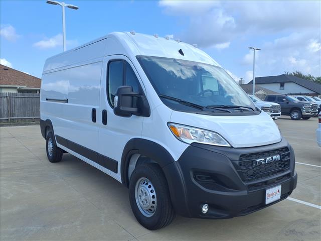 2026 RAM ProMaster 159 WB High Roof Cargo