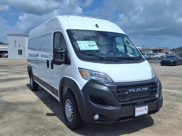 2025 RAM ProMaster 159 WB High Roof Cargo