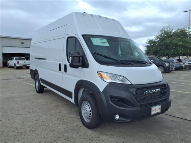 2025 RAM ProMaster Base