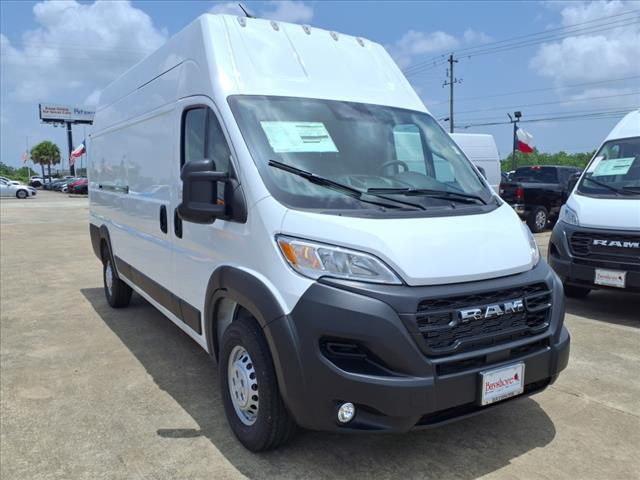 2025 RAM ProMaster Base