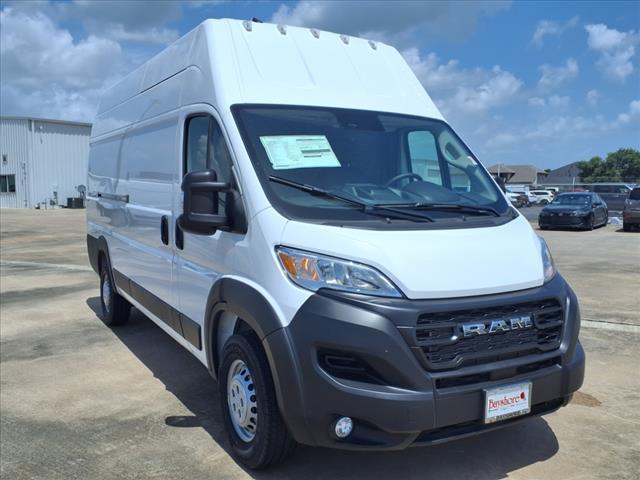 2025 RAM ProMaster Base