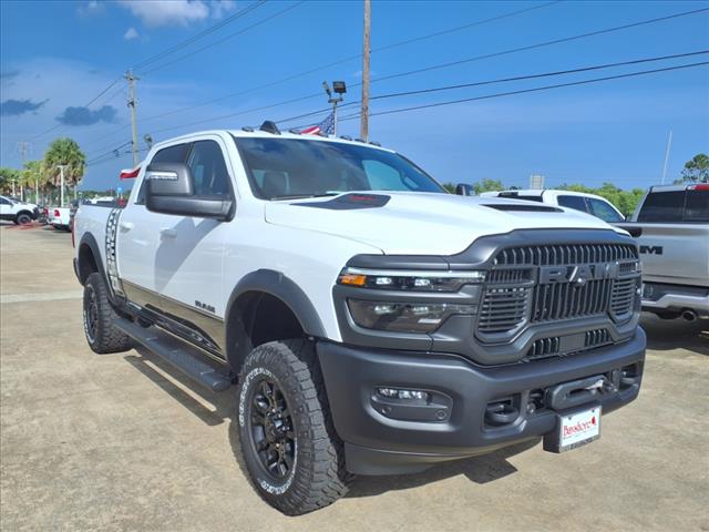 2025 RAM 2500 Rebel/Power Wagon