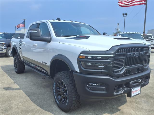 2025 RAM 2500 Rebel/Power Wagon