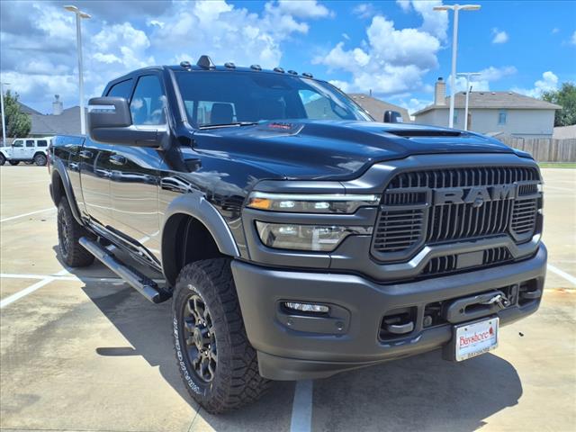 2025 RAM 2500 Rebel/Power Wagon