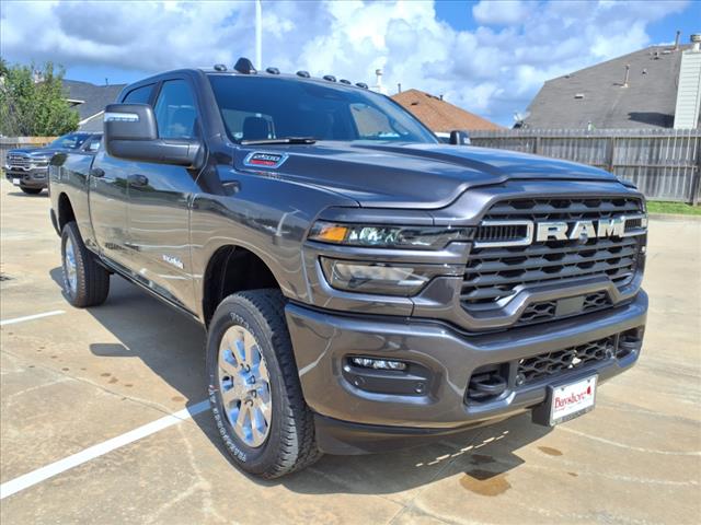 2026 RAM 2500 BIGHORN