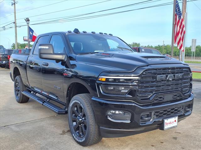 2025 RAM 2500 Laramie