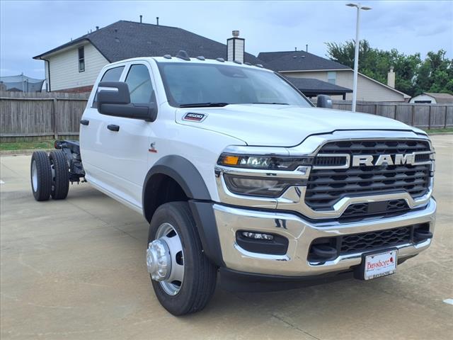 2025 RAM 4500 Chassis Cab Tradesman/Big Horn