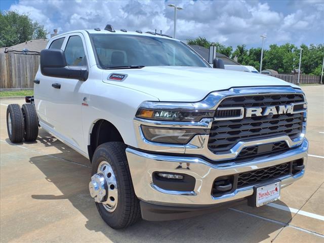 2025 RAM 3500 Tradesman/Big Horn