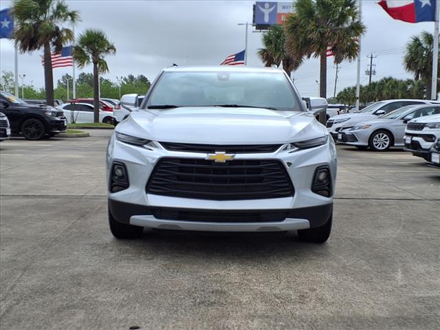 2022 Chevrolet Blazer LT