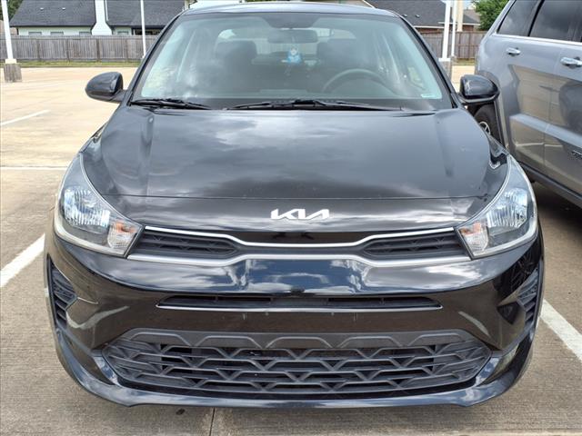 2022 Kia Rio S