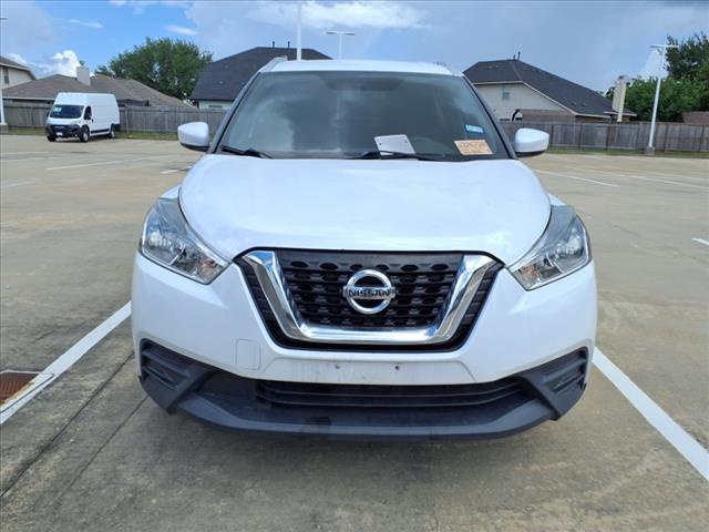 2019 Nissan Kicks SV