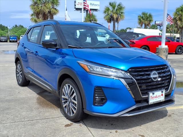 2024 Nissan Kicks SR
