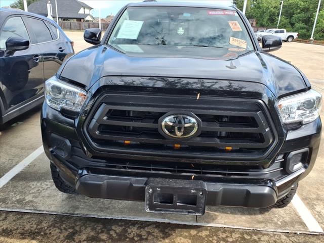 2023 Toyota Tacoma SR5 V6
