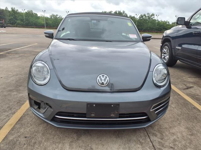 2019 Volkswagen Beetle Convertible 2.0T S