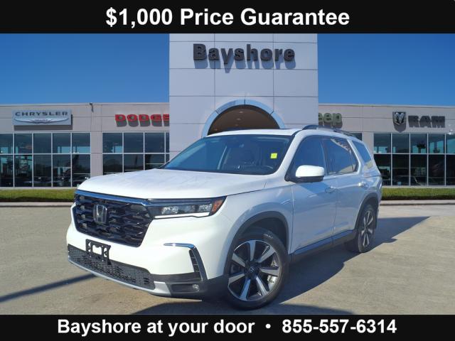 2023 Honda Pilot Elite