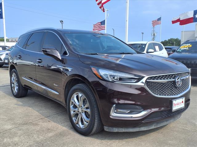 2021 Buick Enclave Avenir