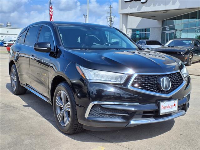 2019 Acura MDX 3.5L SH-AWD