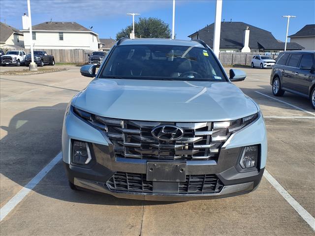 2022 Hyundai SANTA CRUZ Limited