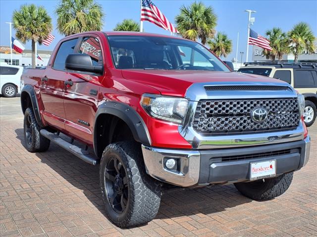 2021 Toyota Tundra SR5