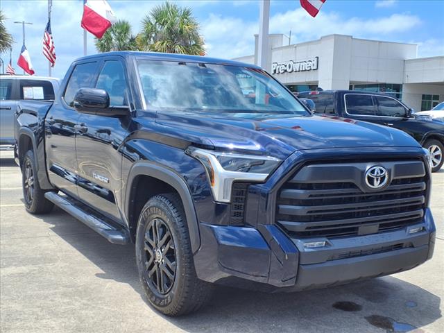 2022 Toyota Tundra SR5