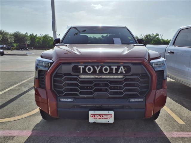 2024 Toyota Tundra TRD Pro