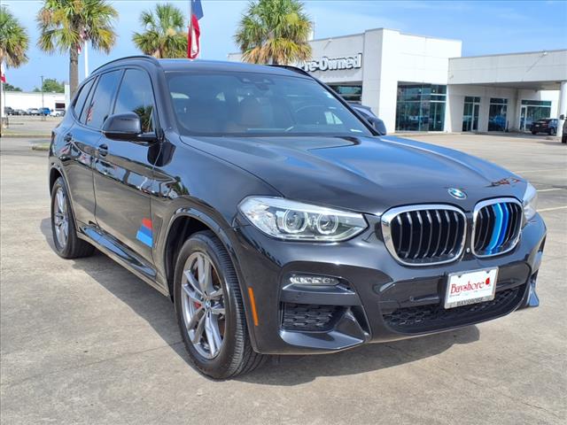 2021 BMW X3 sDrive30i