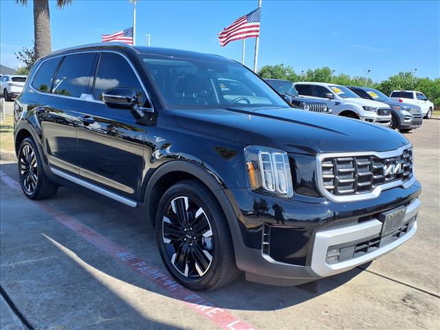 2024 Kia Telluride SX-Prestige