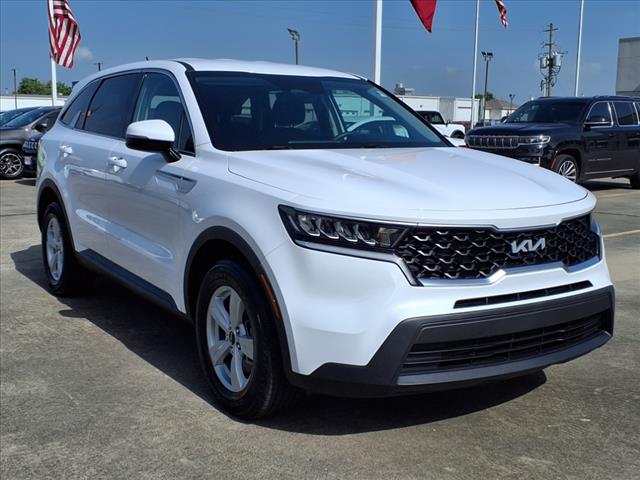 2023 Kia Sorento LX