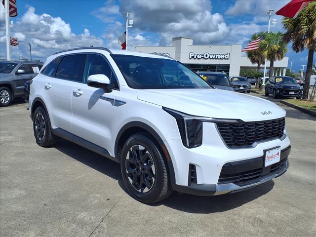 2025 Kia Sorento S