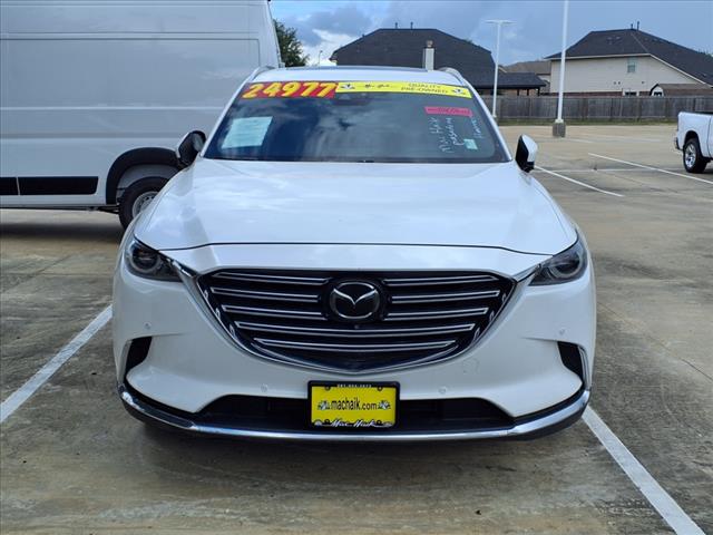 2021 Mazda CX-9 Grand Touring