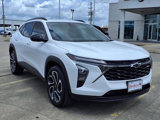2024 Chevrolet Trax 2RS