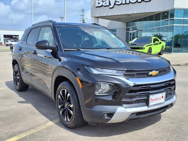 2022 Chevrolet Trailblazer LT