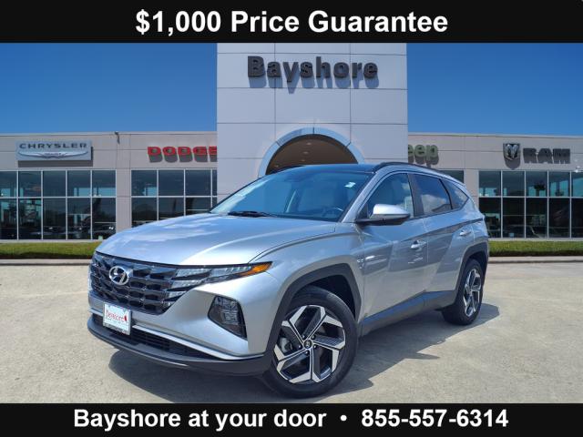 2023 Hyundai TUCSON Hybrid SEL Convenience