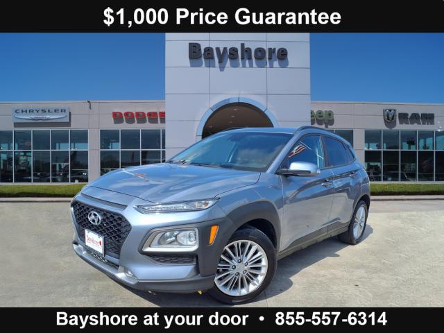 2021 Hyundai KONA SEL Plus