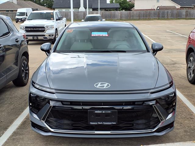 2024 Hyundai SONATA SEL