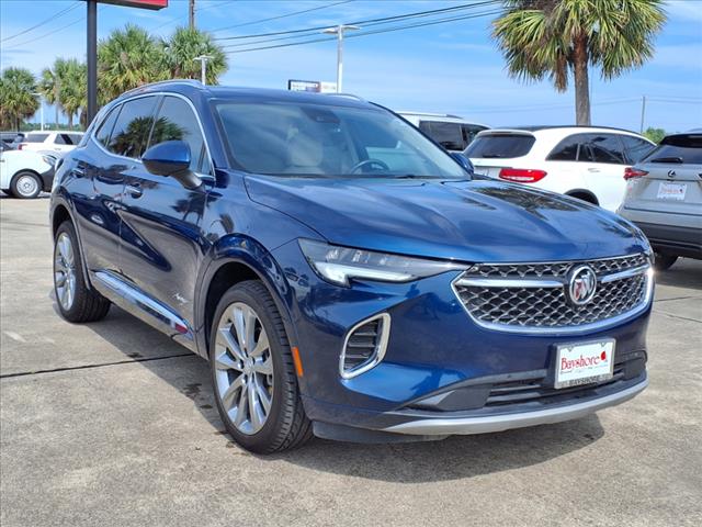 2022 Buick Envision Avenir