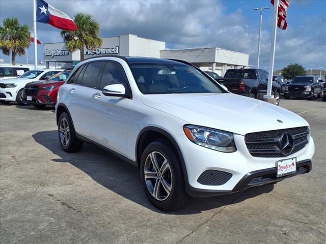 2019 Mercedes-Benz GLC GLC 300